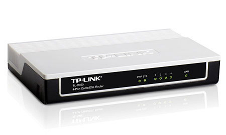 Маршрутизатор Tp-Link TL-R460
