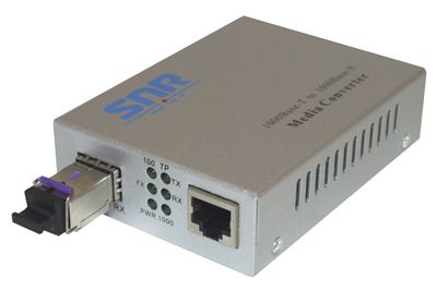 Конвертер   SNR-1000B-WDM-03
