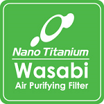   Hitachi Nano Titanium Wasabi