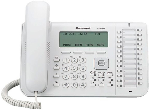  IP-  Panasonic KX-NT546RU