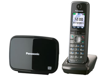   DECT Panasonic KX-TG8611RUM ( )