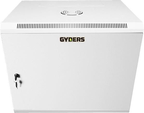 Шкаф телекоммуникационный 19" настенный GYDERS GDR-96060GM