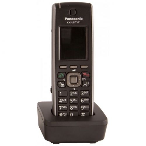 Микросотовый SIP-DECT телефон Панасоник KX-UDT111RU