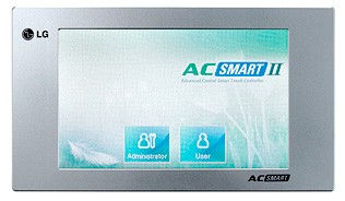    AC Smart II LG PQCSW320A1E (ODU)
