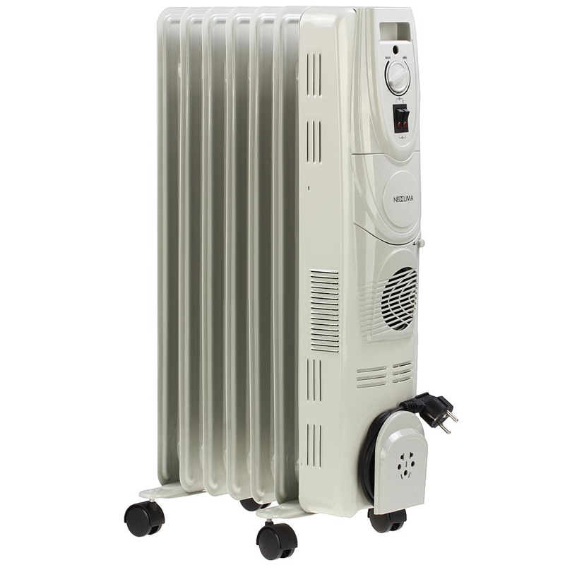 Масляный радиатор Neoclima NC 9107-F