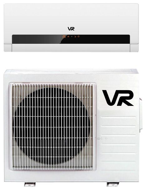  VR AC-09K01V-W   