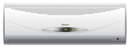  Braun BRSW-A09H   